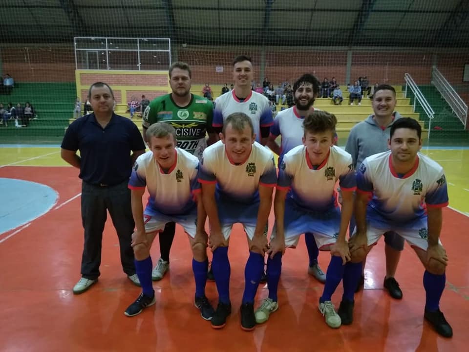 Bom Jesus Do Oeste Conquista O Terceiro Lugar No Campeonato Regional De